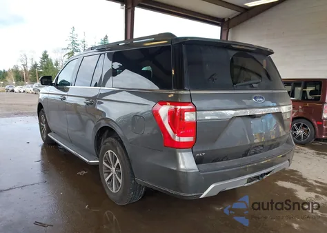2020 Ford Expedition Xlt Max from USA, damaged, VIN 1FMJK1JT8LEA40522
